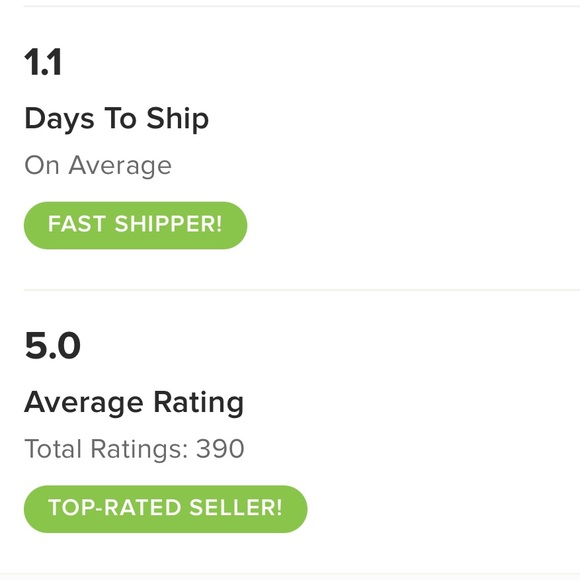 *POSHMARK AMBASSADOR* - Picture 2 of 2